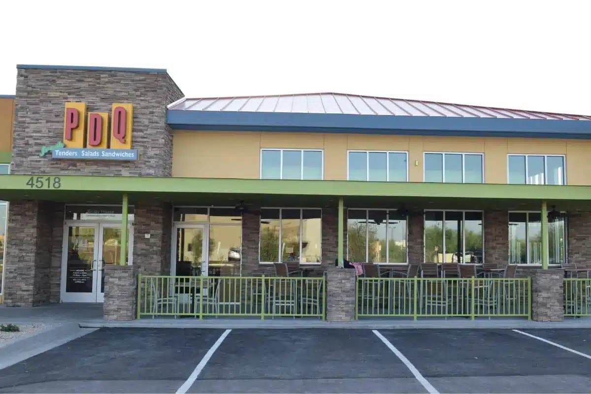 PDQ Restaurant