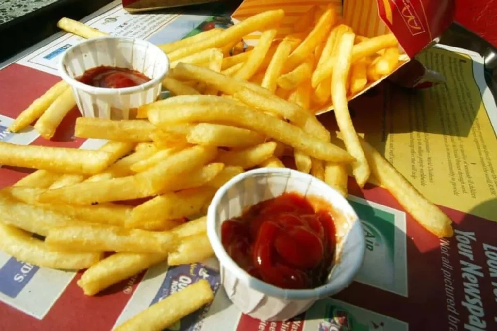 Pal's Menu