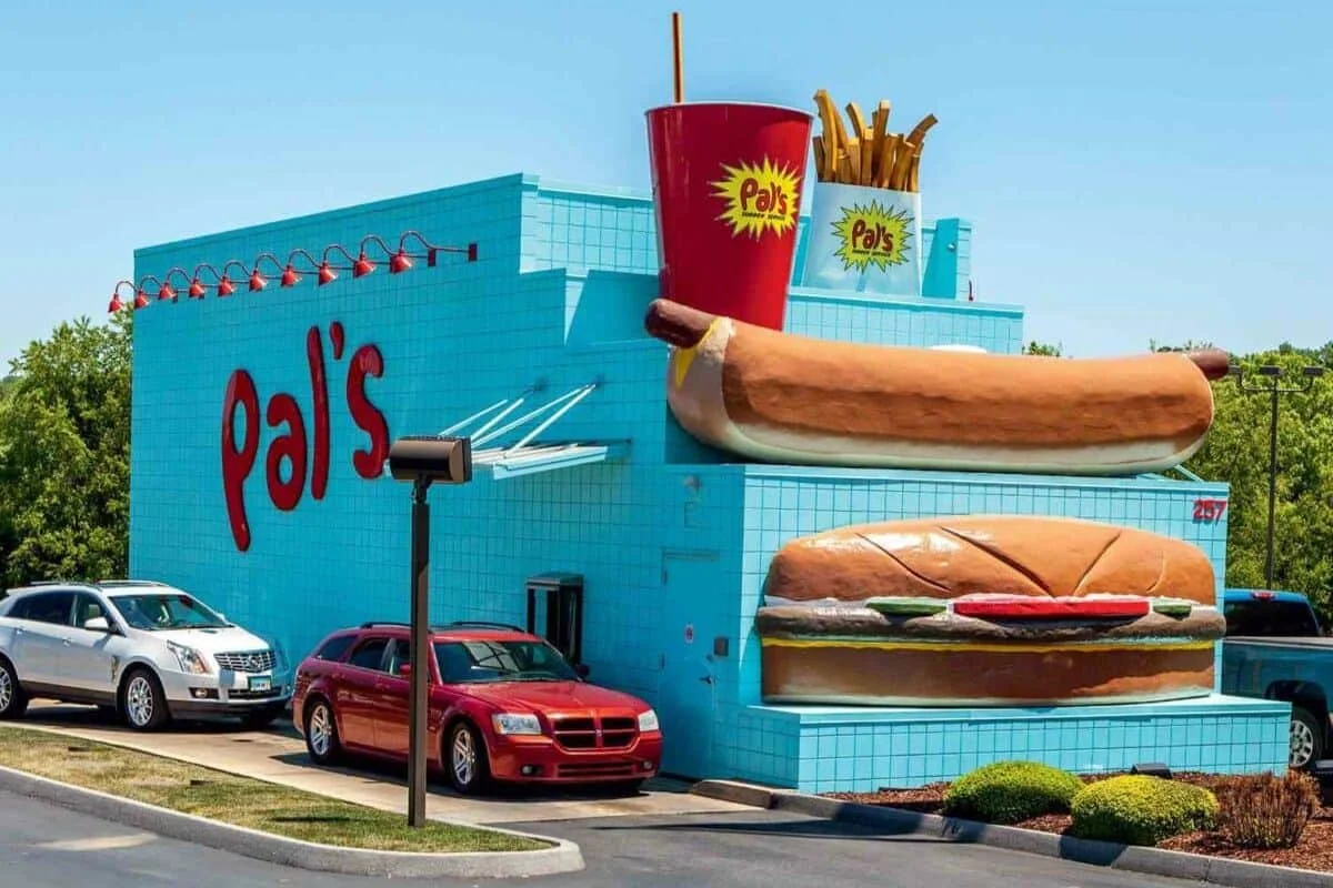 Pal's Restaurant