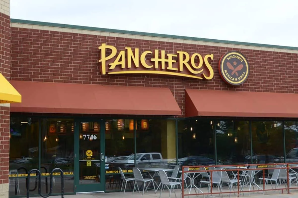 Pancheros Mexican Grill Restaurant
