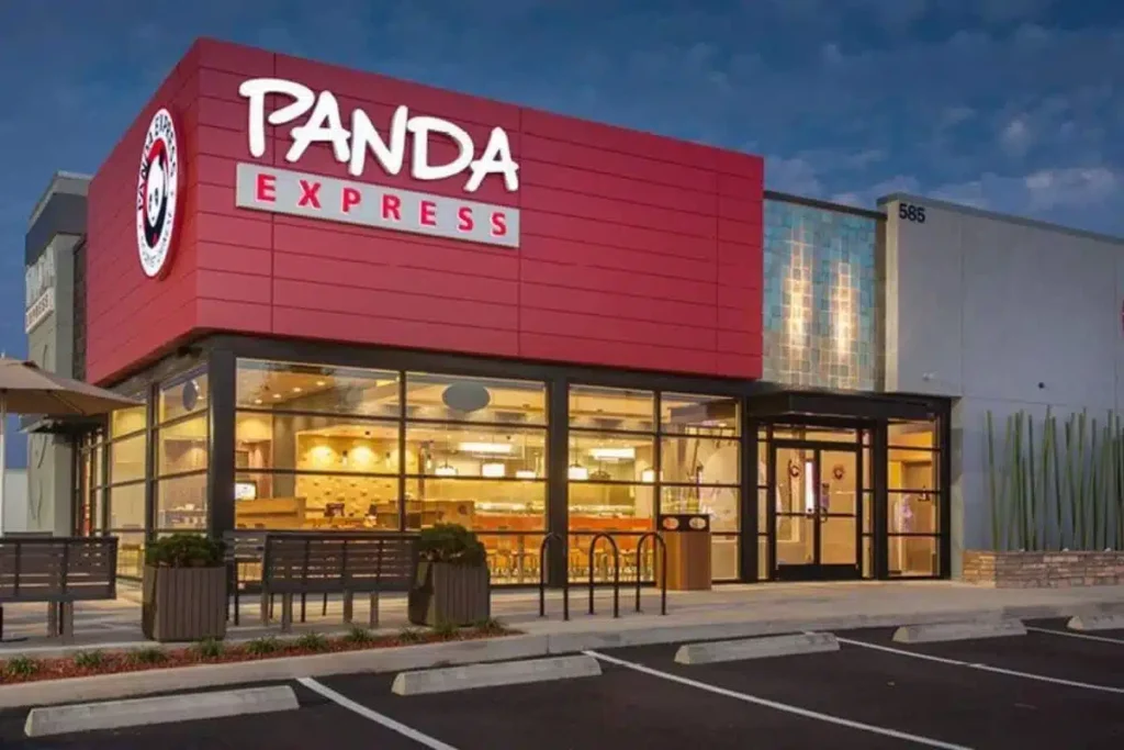 Panda Express Restaurant
