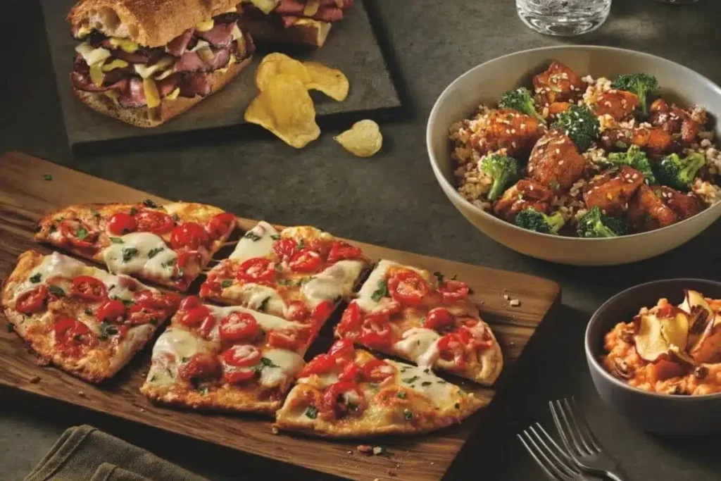 Panera Bread Food