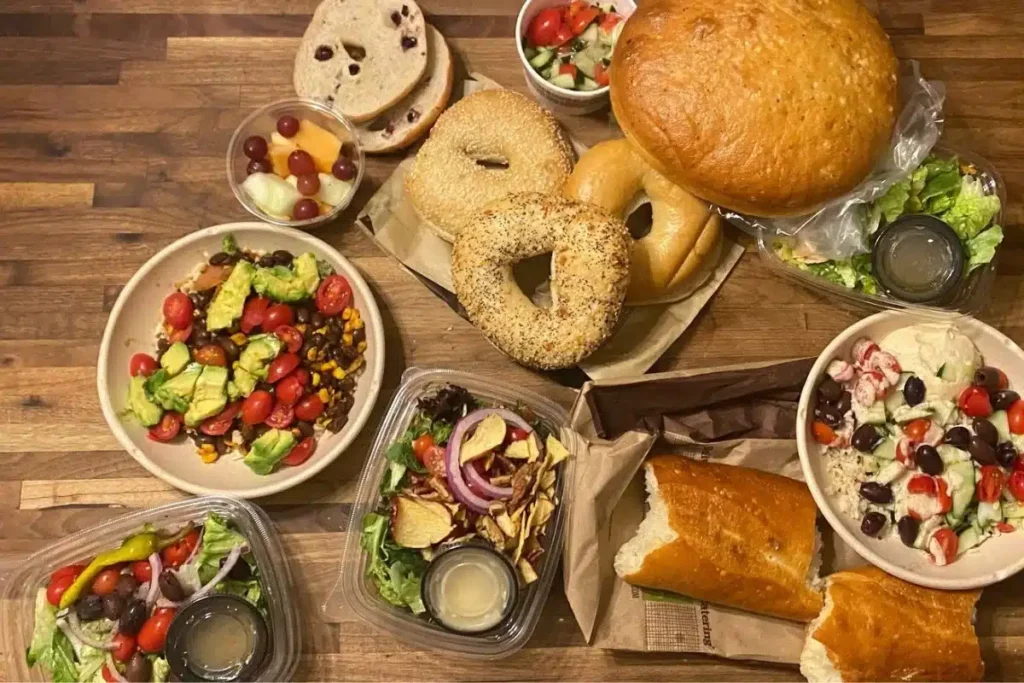 Panera Bread Menu Item