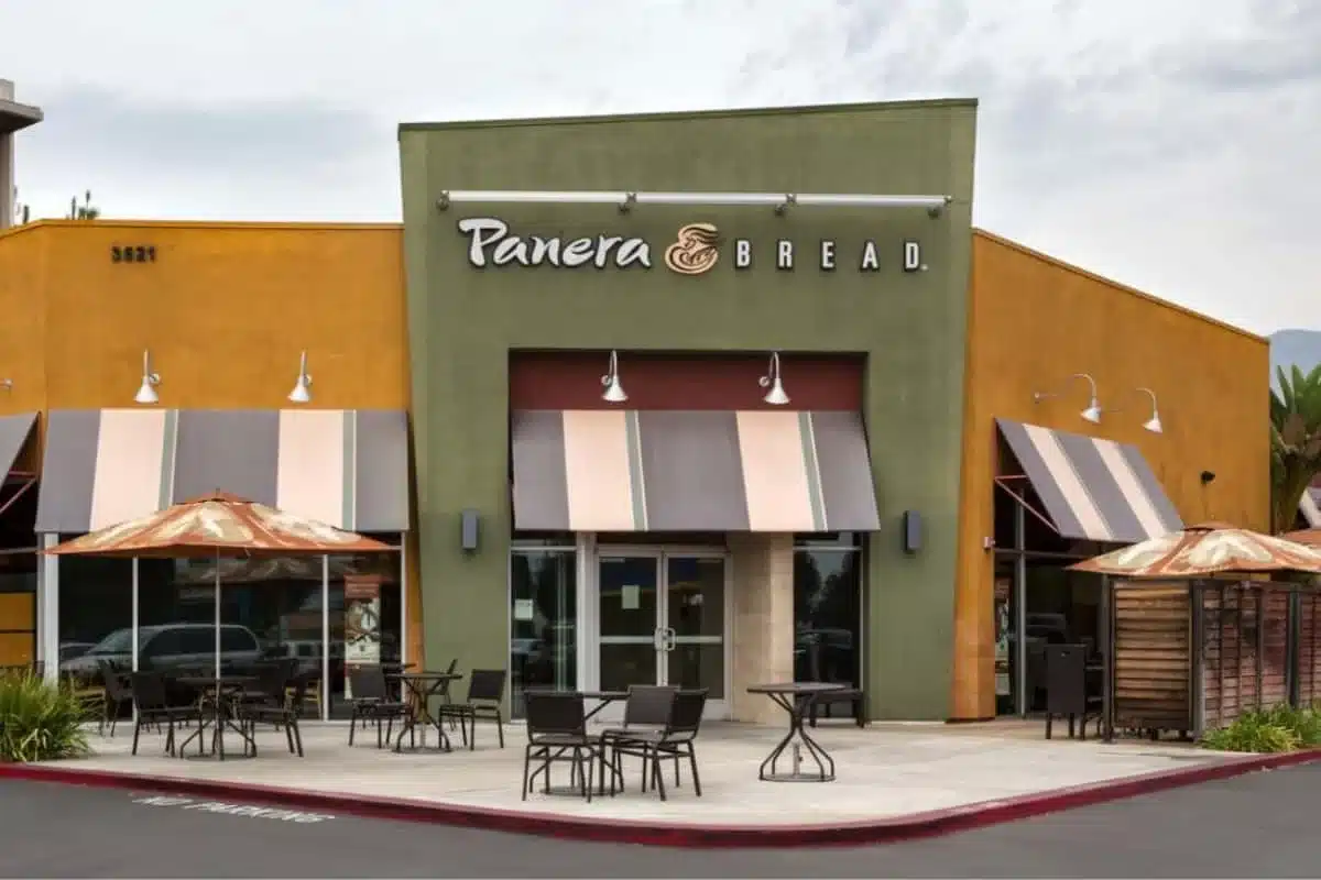 Panera Bread Restaurant
