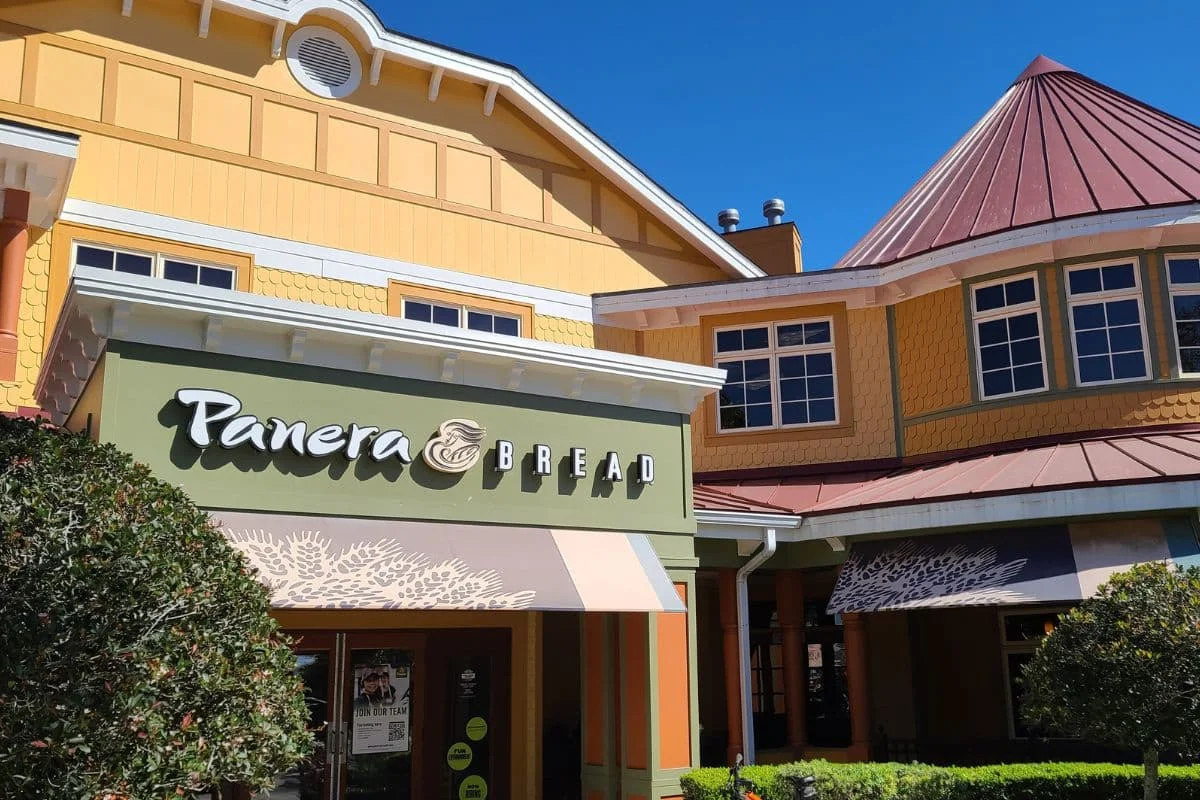 Panera Bread Restaurant