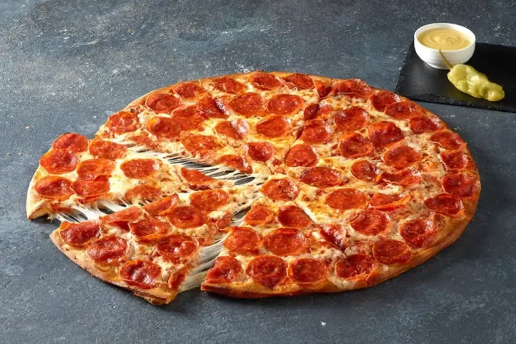Papa John’s Food