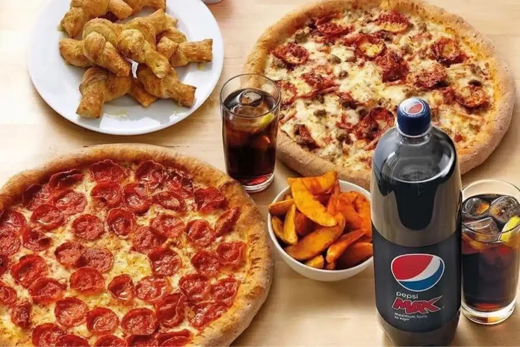 Papa John’s Menu