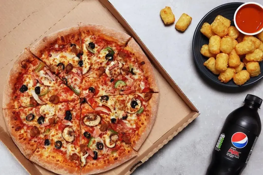 Papa John’s Menu Item
