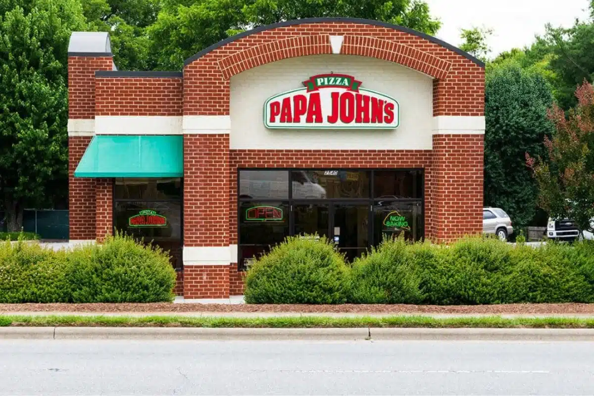 Papa John’s Restaurant