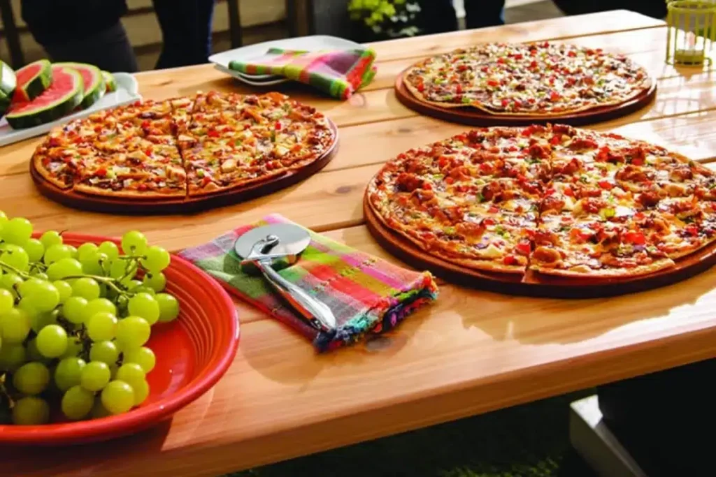 Papa Murphy's Menu