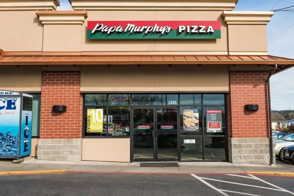 Papa Murphy's Restaurant