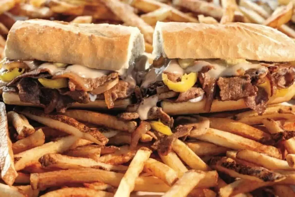 Penn Station Menu