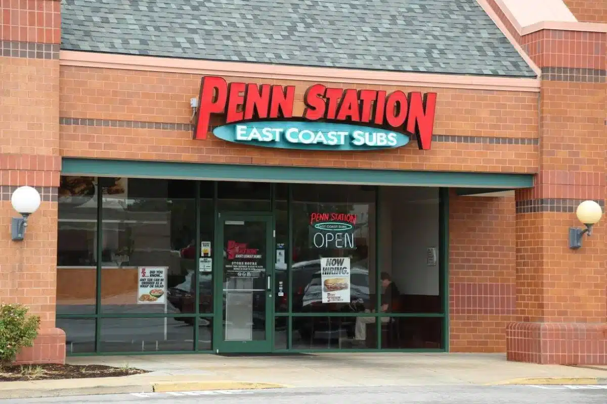 Penn Station Restaurant
