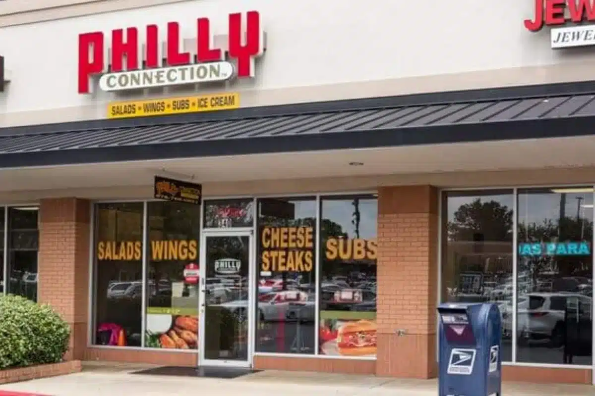 Philly Connection Restaurant