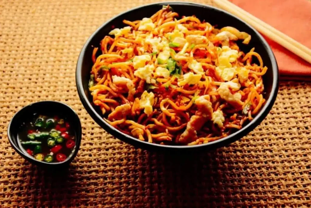 Pick Up Stix Menu