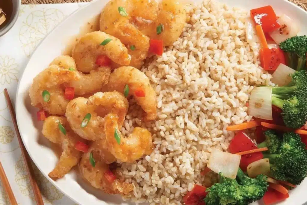Pick Up Stix Menu Item