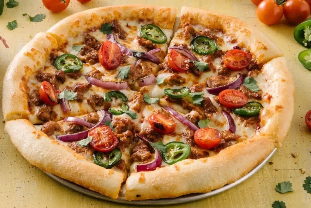 Pie Five Pizza Food