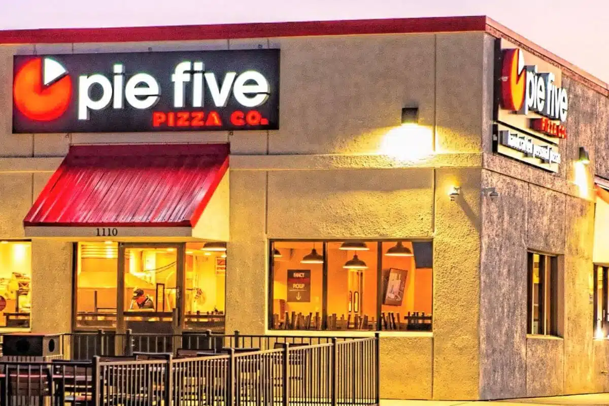 Pie Five Restaurant