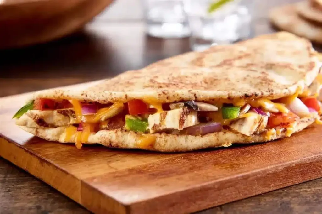 Pita Pit Food
