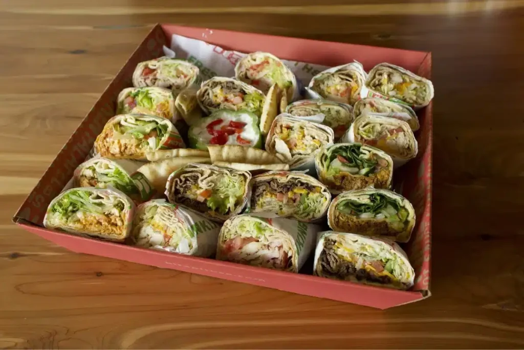 Pita Pit Menu Item