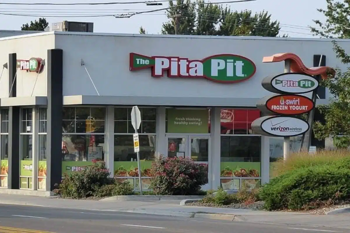 Pita Pit Restaurant
