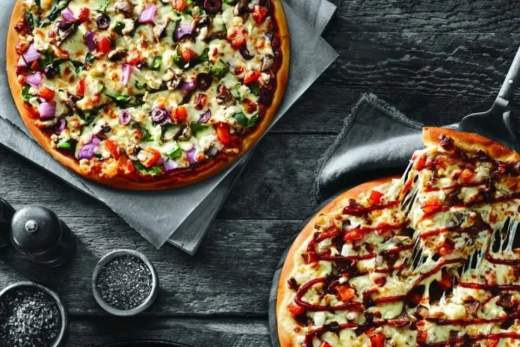Pizza Delight Menu