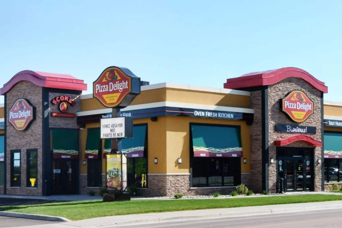 Pizza Delight Restaurant
