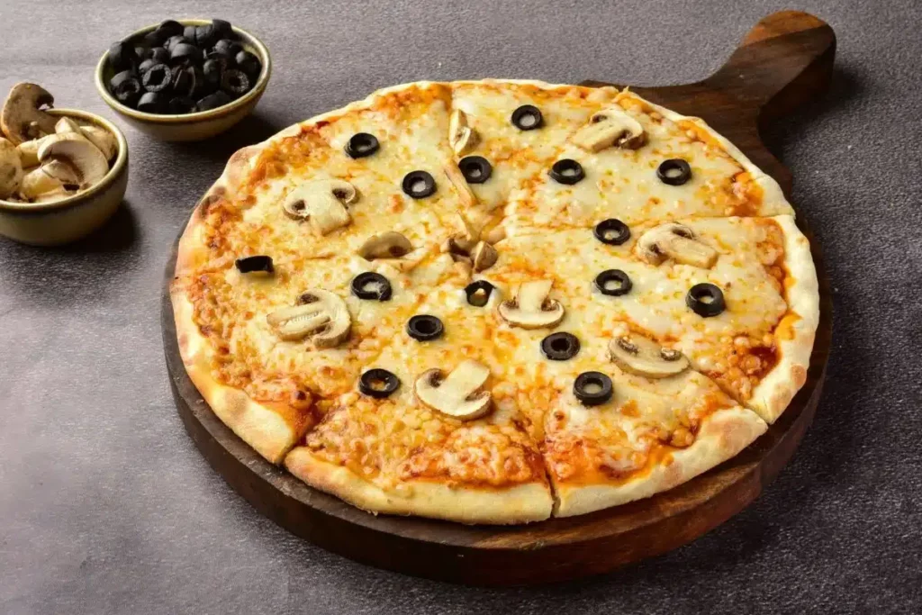 Pizza Factory Food