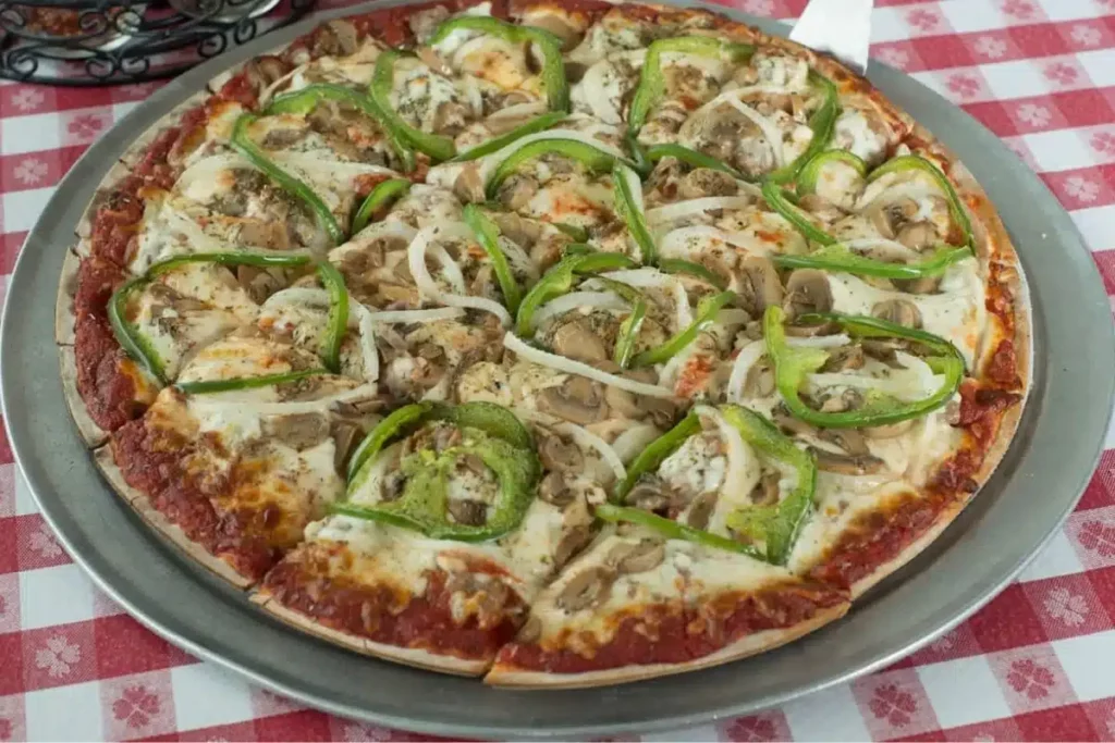 Pizza Factory Menu Item