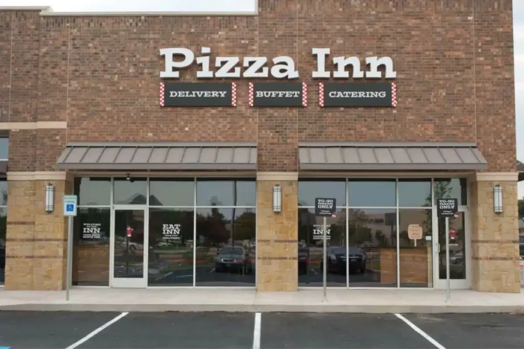 Pizza Inn Restaurant