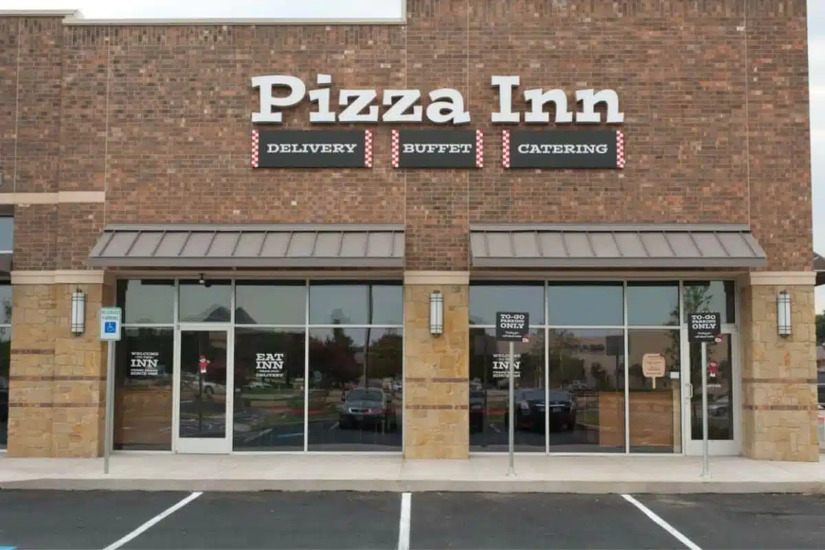 Pizza Inn Restaurant