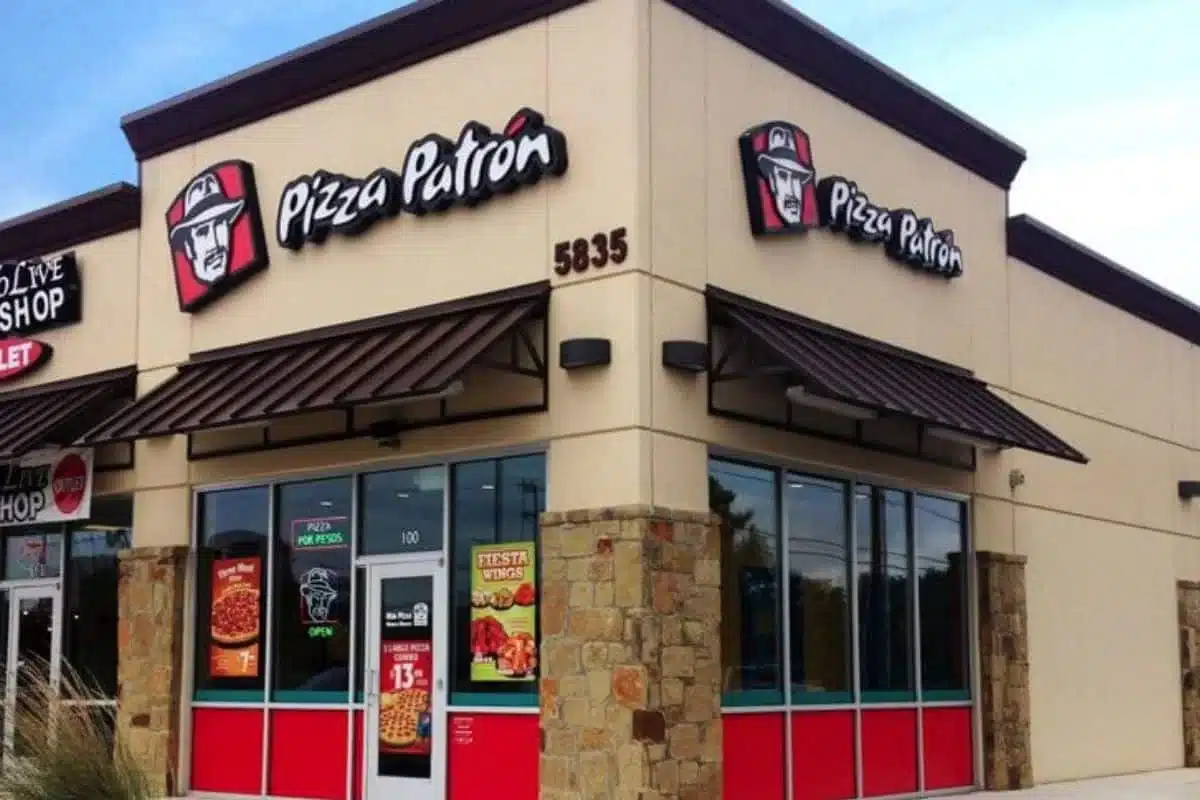 Pizza Patron Restaurant