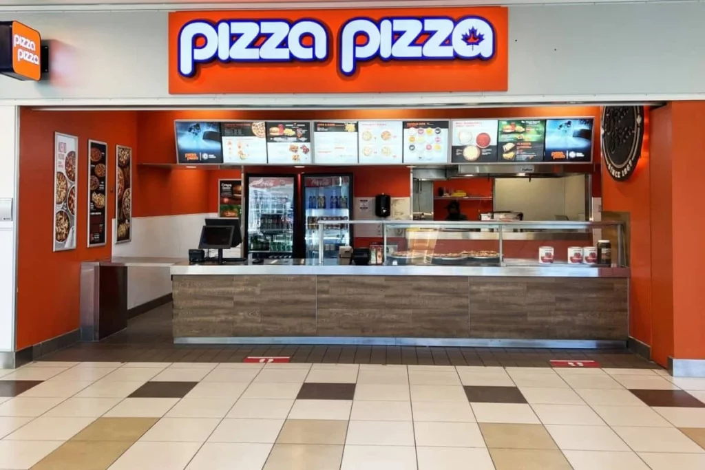 Pizza Pizza Restaurant