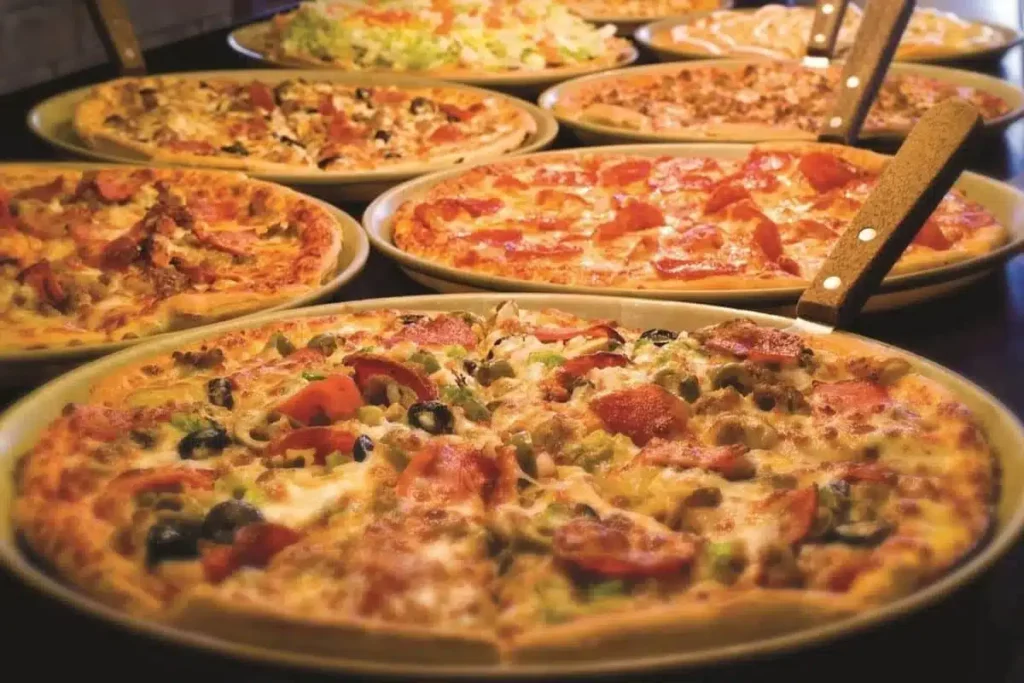 Pizza Ranch Menu