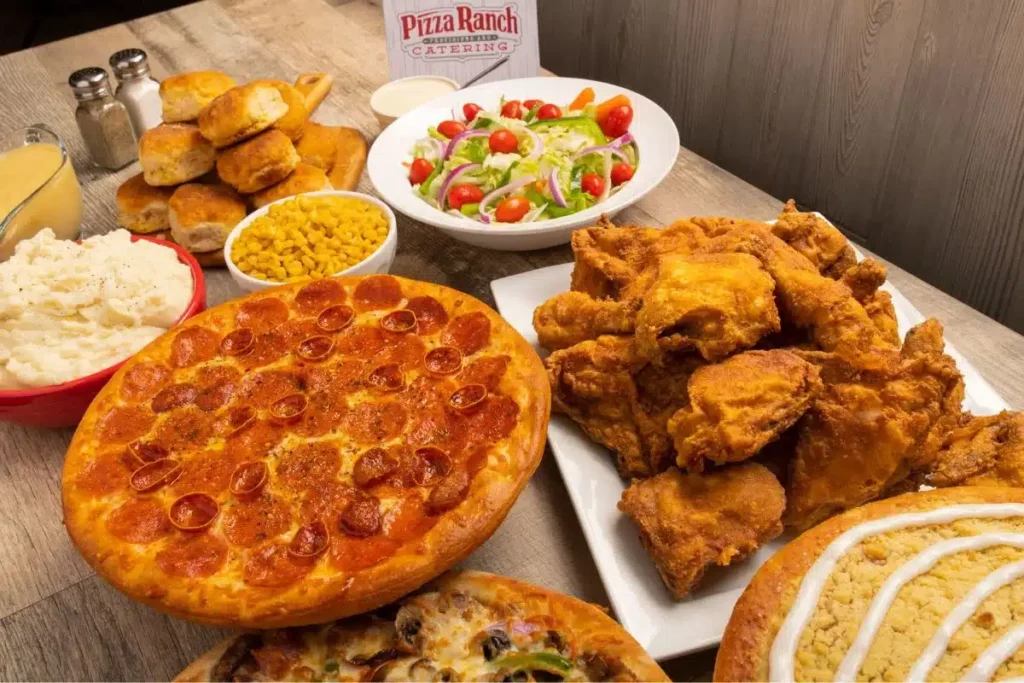 Pizza Ranch Menu Item