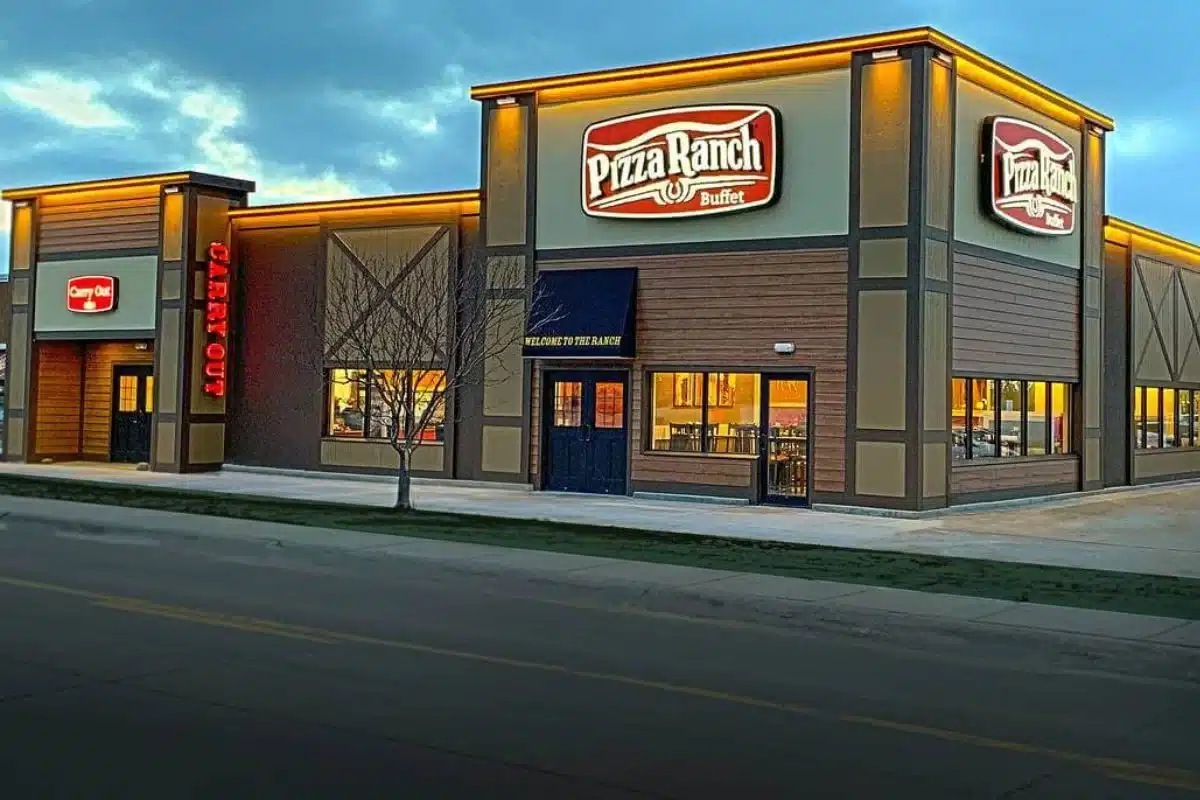 Pizza Ranch Restaurant