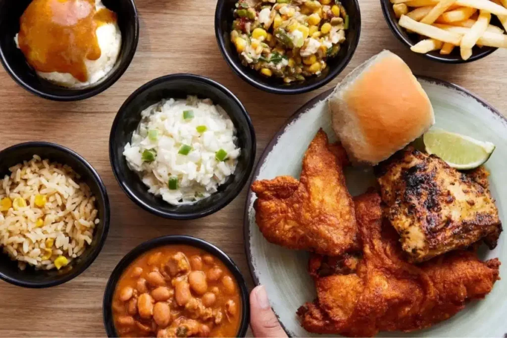 Pollo Campero Menu Item