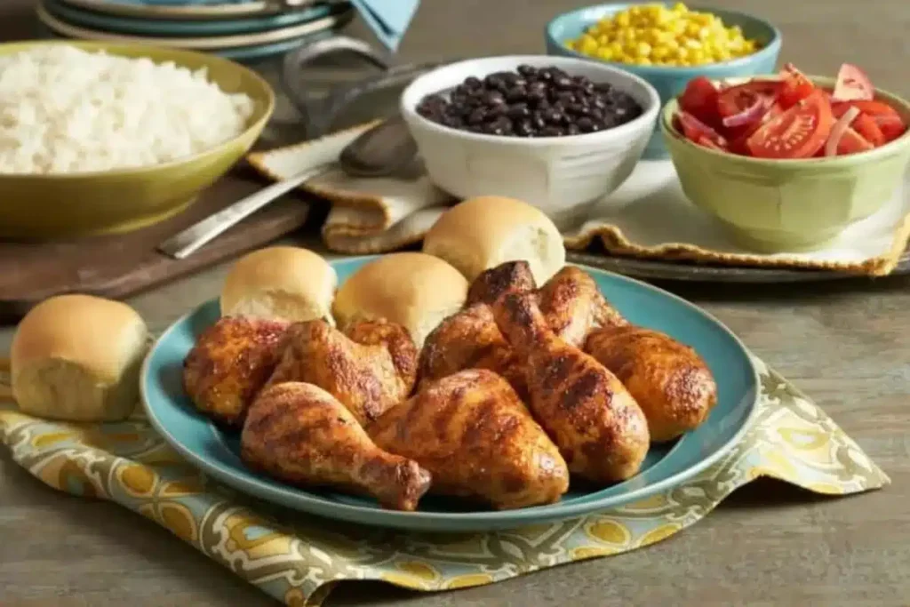 Pollo Tropical Food