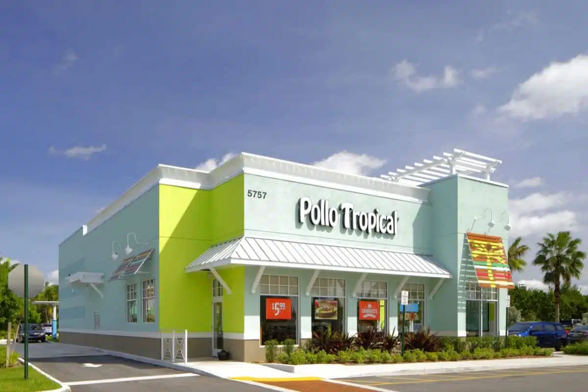 Pollo Tropical Restaurant
