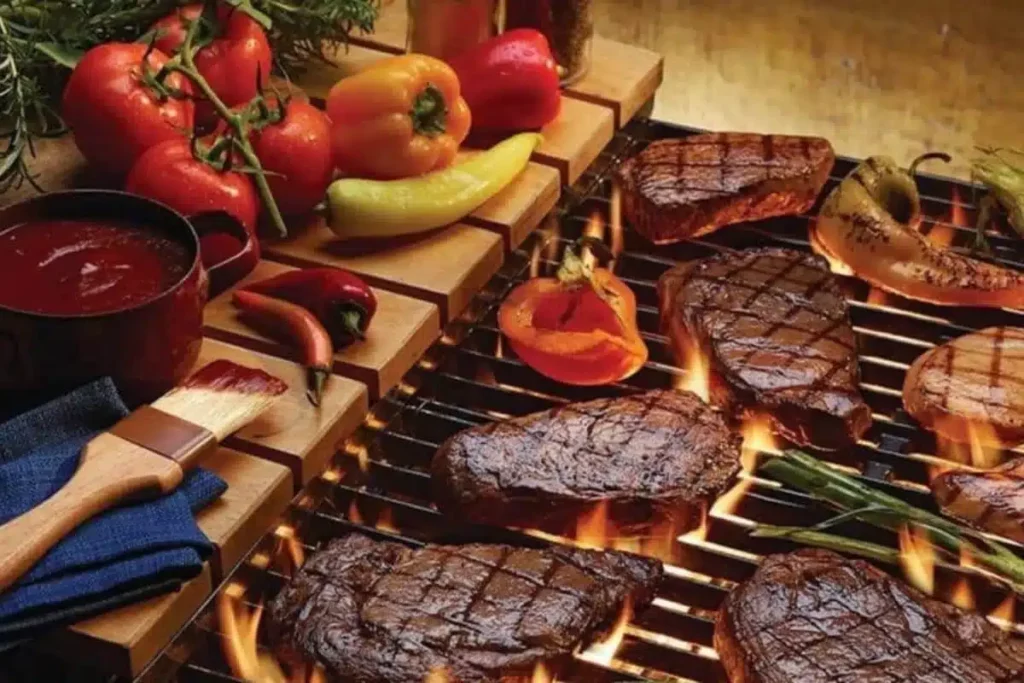 Ponderosa And Bonanza Steakhouses Menu
