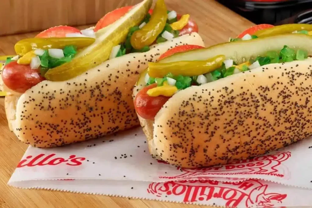 Portillo’s Menu Item