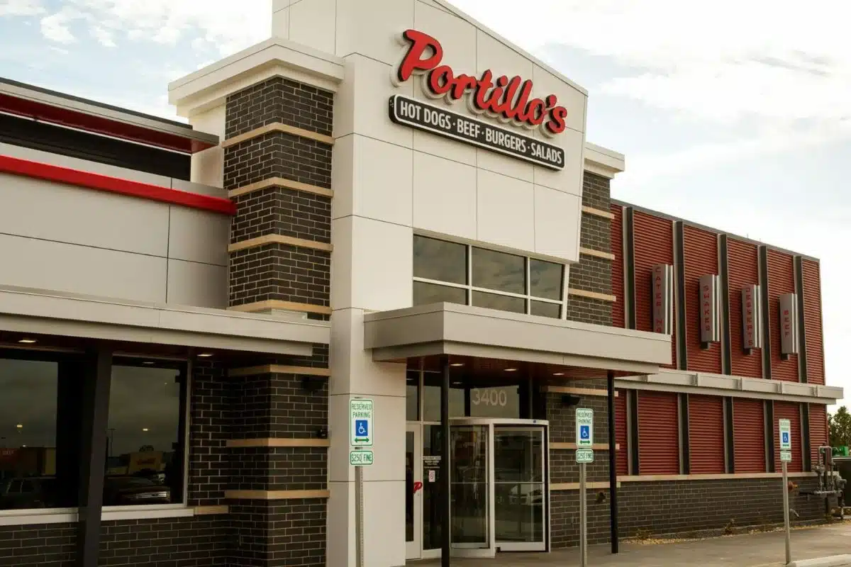 Portillo’s Restaurant