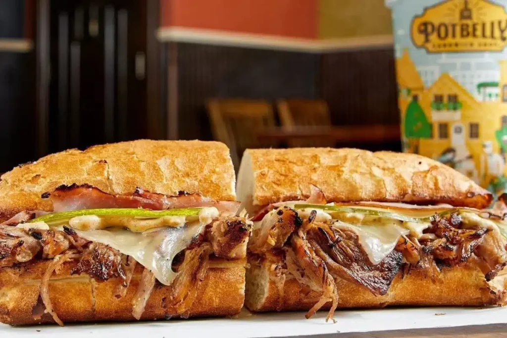 Potbelly Food