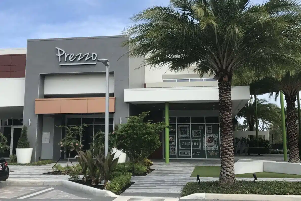 Prezzo Restaurant