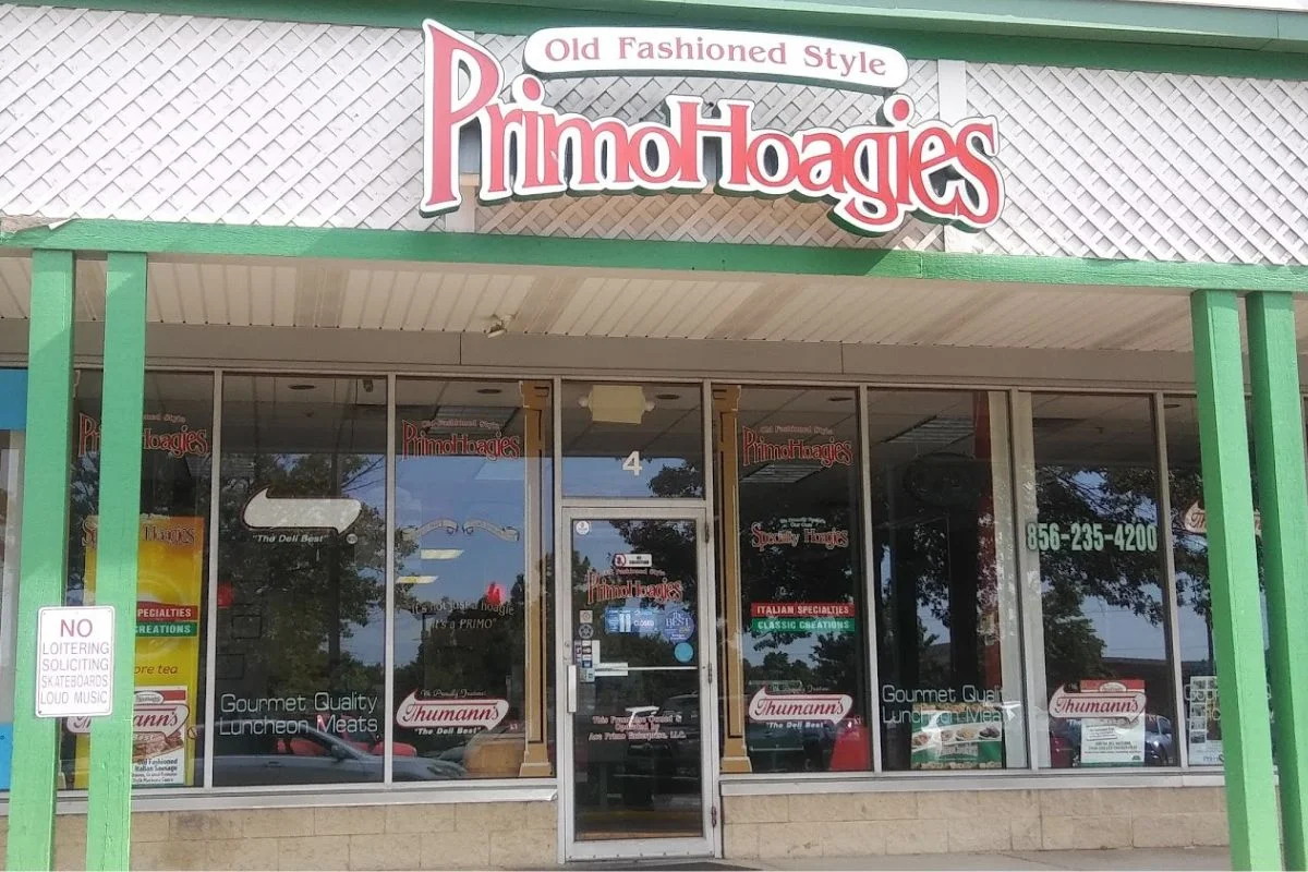 Primo Hoagies Restaurant