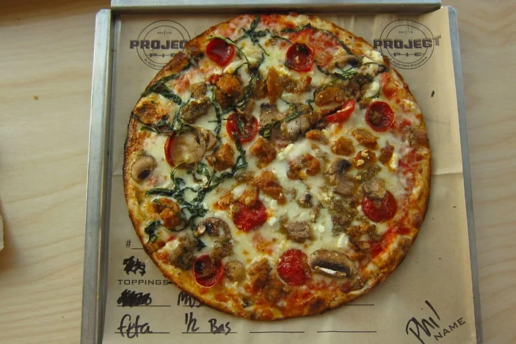 Project Pie Food