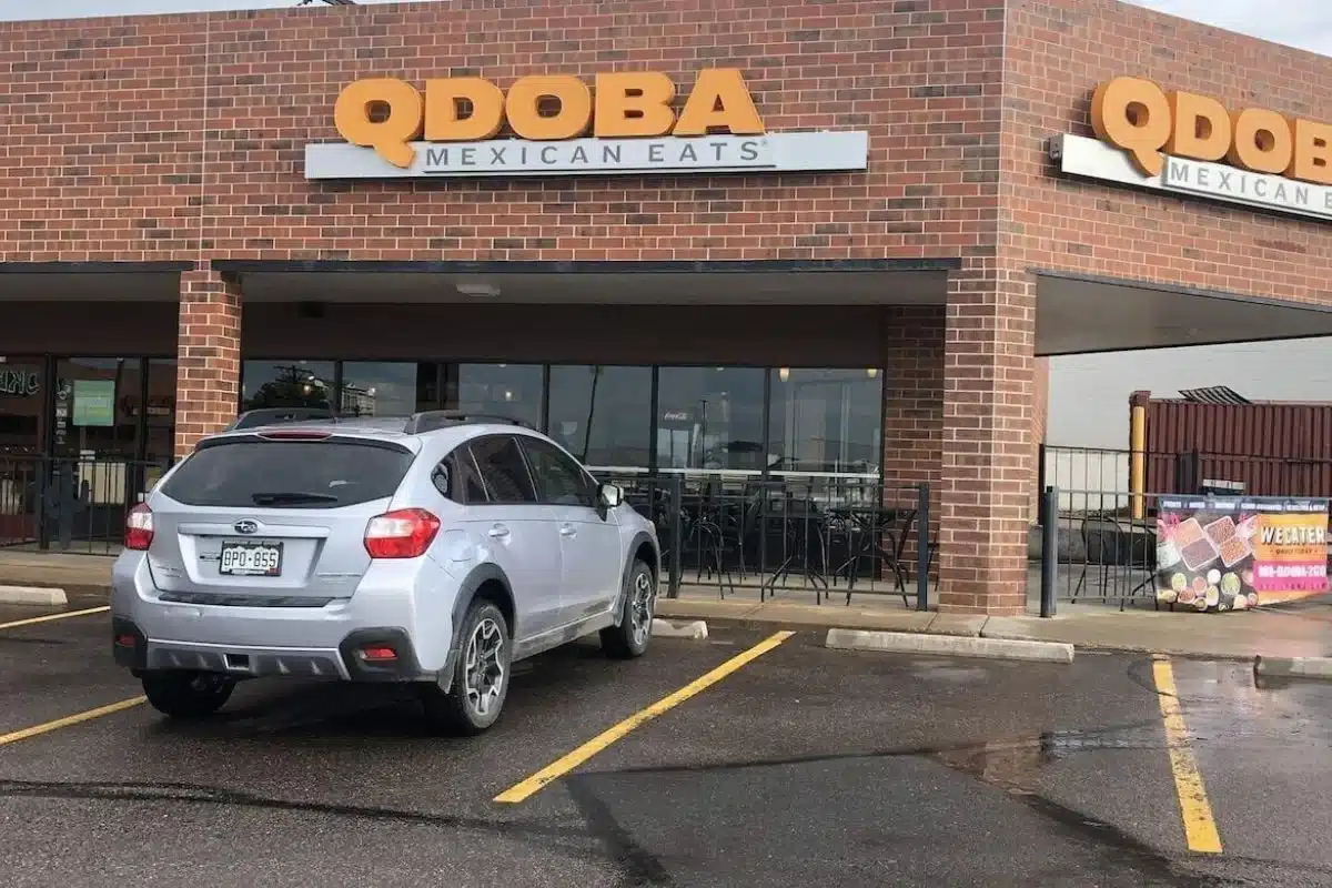 Qdoba Mexican Grill