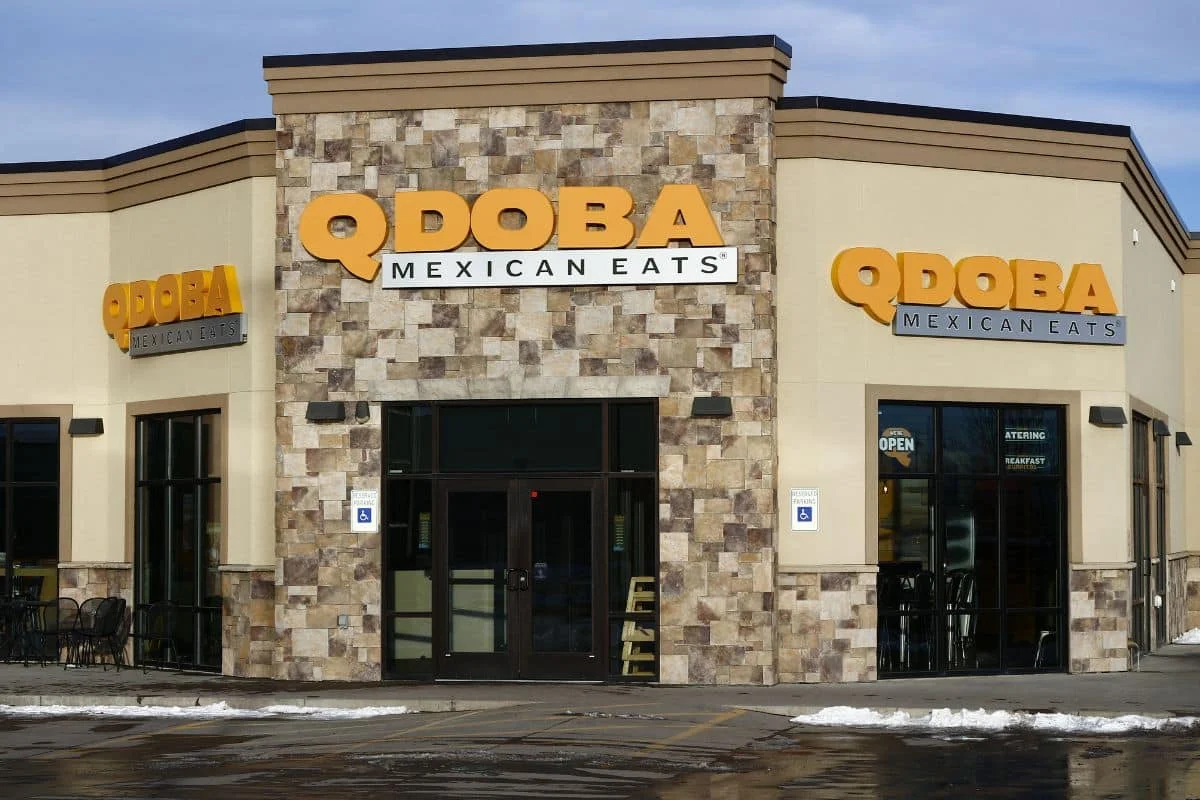 Qdoba Restaurant