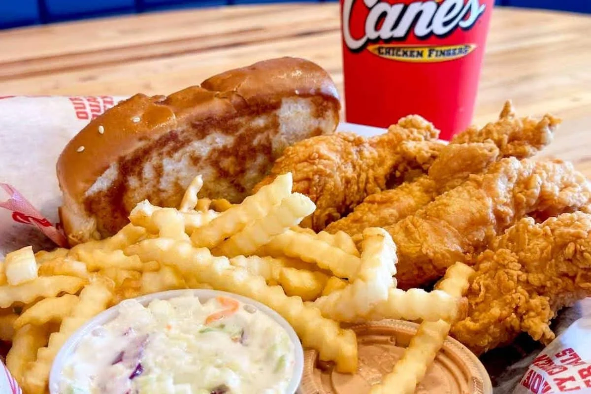 Raising Cane’s Food