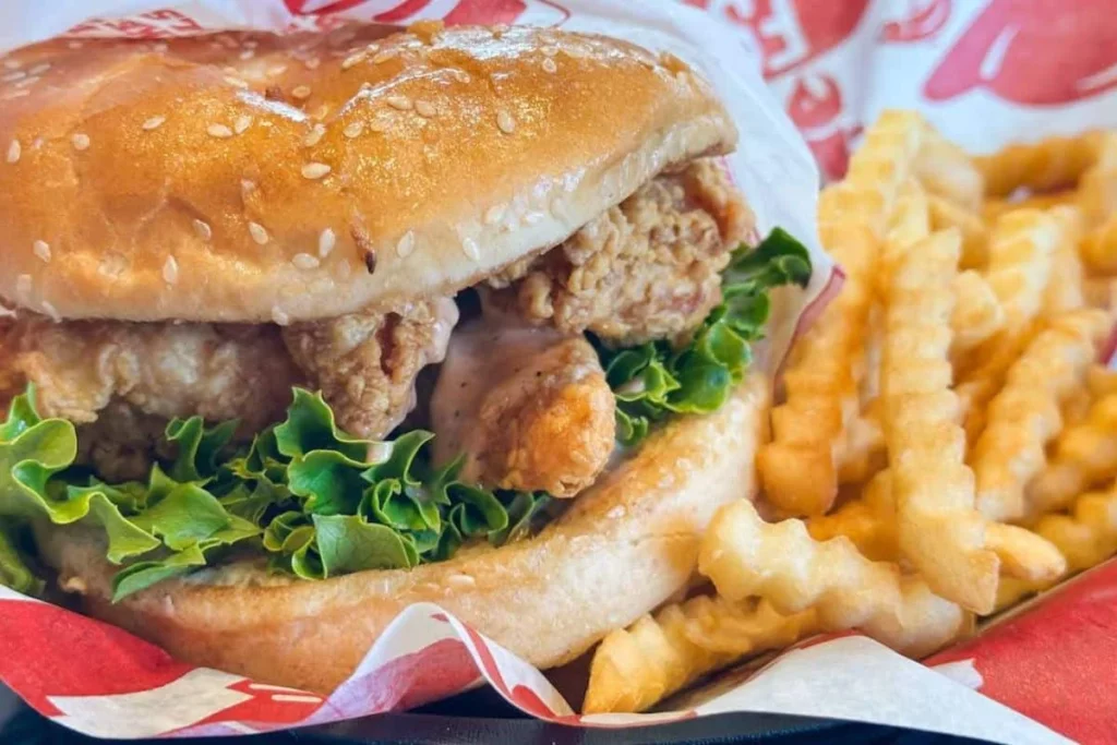 Raising Cane’s Menu Item